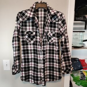 Flannel Shirt